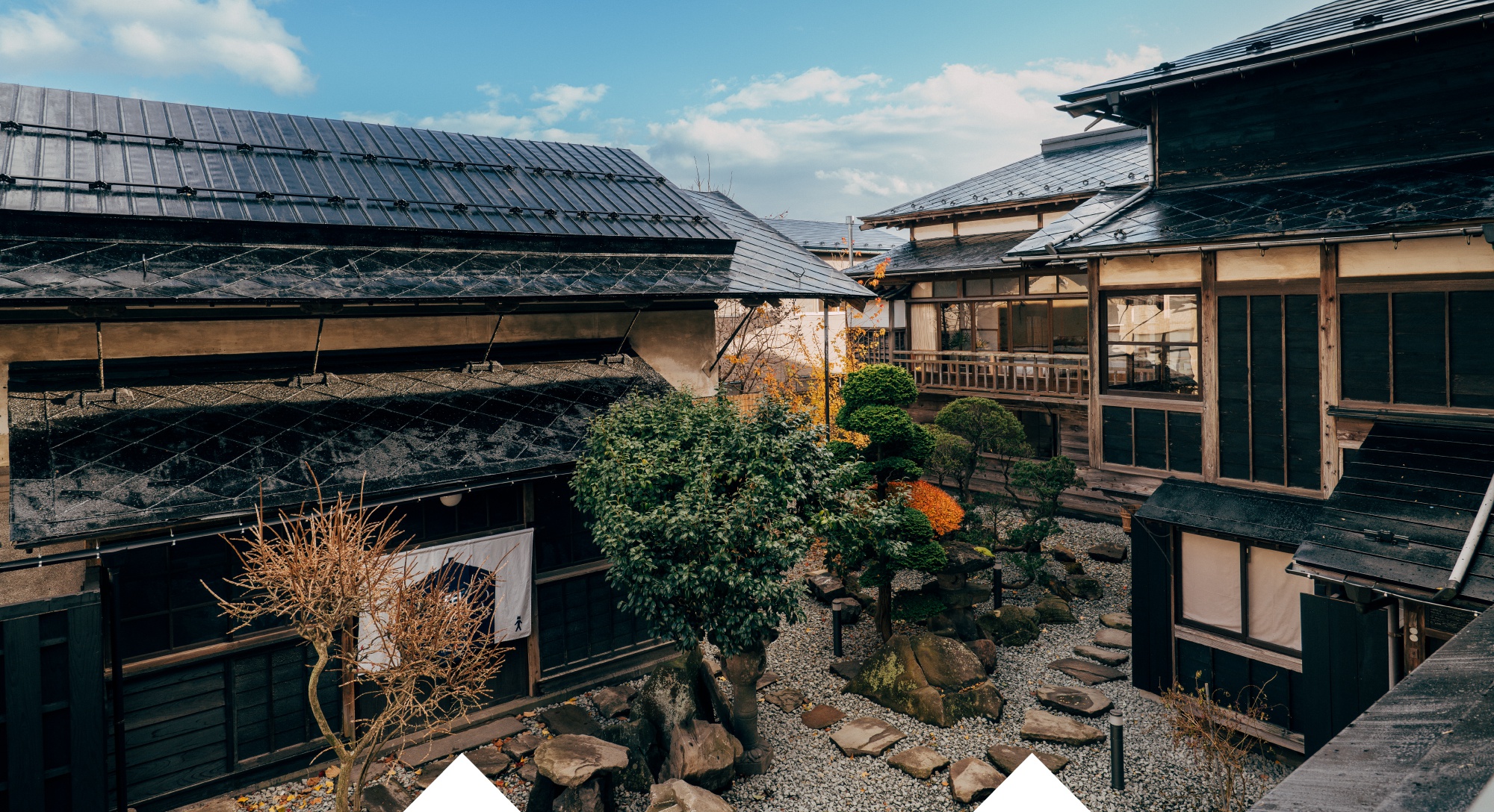 秋田・男鹿 森長旅館／MORICHO RYOKAN｜秋田・男鹿の歴史と日常が交わる宿